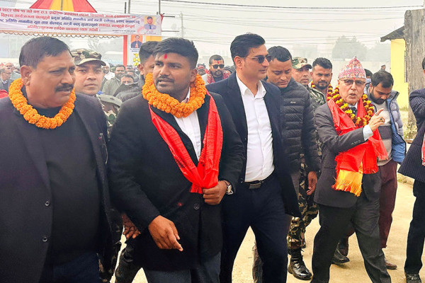 ४७ वर्षदेखिको जग्गा अल्झन डेढ महिनामै सुल्झियो